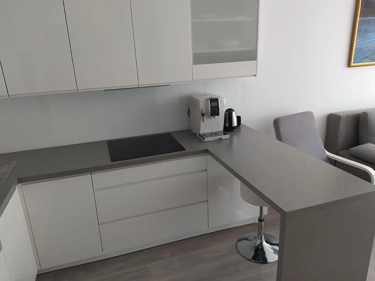 Apartament Apartament Premium Miodowy Dom Kołobrzeg Polska
