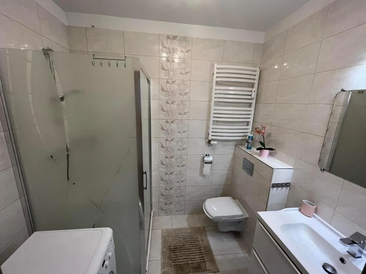 Apartament Apartament Premium Miodowy Dom Kołobrzeg