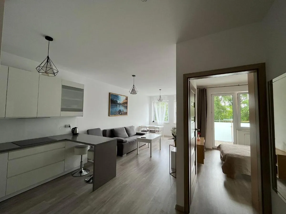 Apartament Apartament Premium Miodowy Dom Kołobrzeg